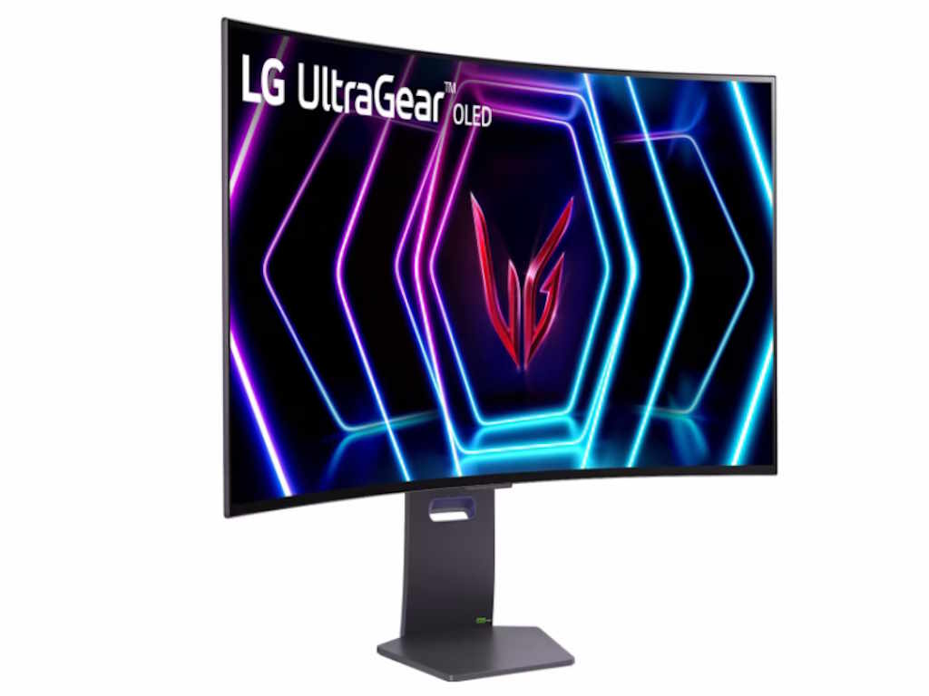 Monitor LG 39GS95QE-B 39"/OLED,zakrivljen,21:9/3440x1440/240Hz/0,03ms/HDMIx2,DP,USB/Gsync,freesync - Слика 2