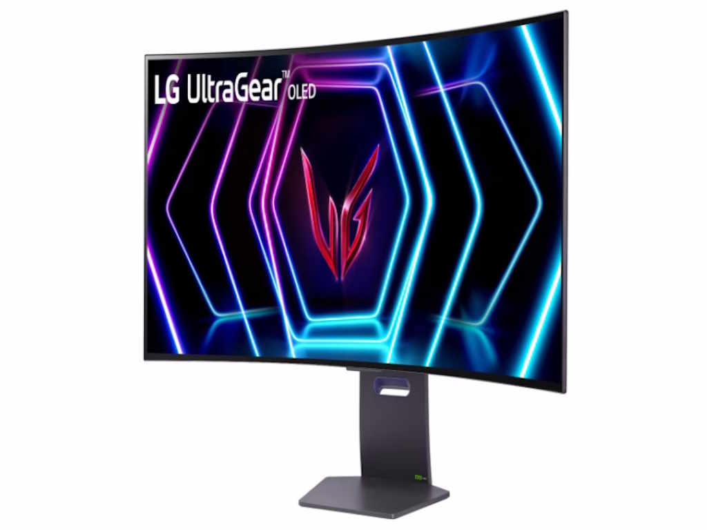 Monitor LG 39GS95QE-B 39"/OLED,zakrivljen,21:9/3440x1440/240Hz/0,03ms/HDMIx2,DP,USB/Gsync,freesync - Слика 3
