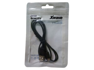 Xwave USB kabl /USB 2.0 (tip A -muški) -Micro USB (tip A -muški) / 1m/POSLEDNJI KOMADI
