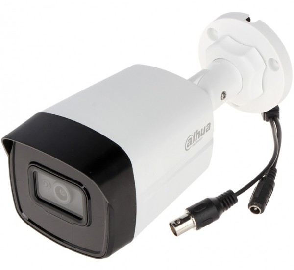 Dahua kamera HAC-HFW1200TL-0360-S5 2Mpix, 3.6mm 50m HDCVI, ICR metalno kuciste - Слика 2