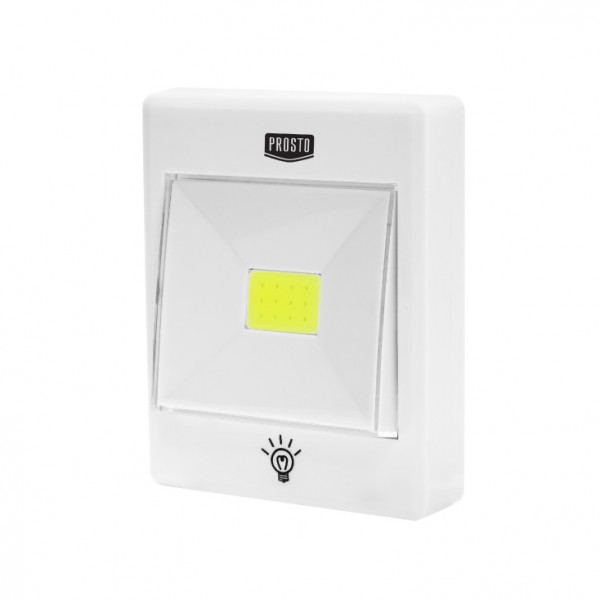 LED baterijska lampa - prekidac 3W LED PL9102E - Слика 3
