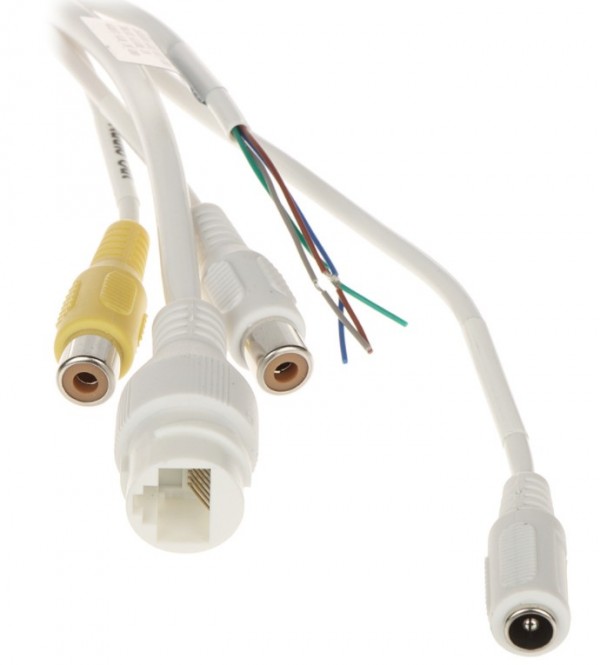 Dahua x- kamera IPC-HDW3249H-AS-PV-0280B-S2 2Mpix 2.8mm 30m IP Kamera, Full Color, antivandal met. TiOC - Слика 4