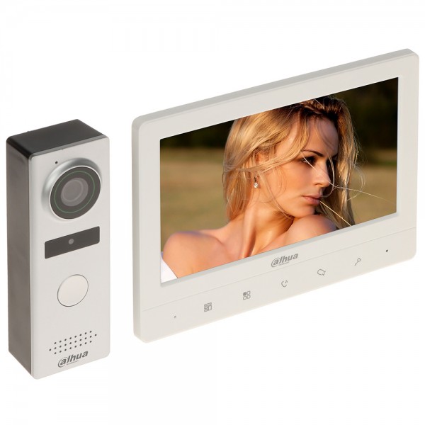 Dahua Interfon KTA02 Komplet 7inc - Слика 4