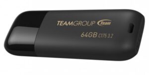 TEAM GROUP TeamGroup 64GB C175 USB 3.2 BLACK TC175364GB01