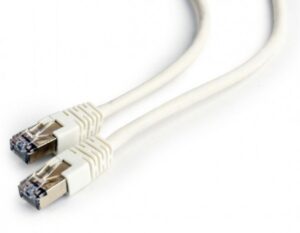 PP6-0.25M/W Gembird Mrezni kabl, CAT6 FTP Patch cord 0.25m white