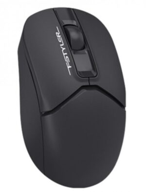 A4 TECH A4-FG12 BLACK A4Tech Fstyler V-Track bezicni opticki mis 2.4Ghz, 125Hz/1200Dpi, 108mm, USB Receiver