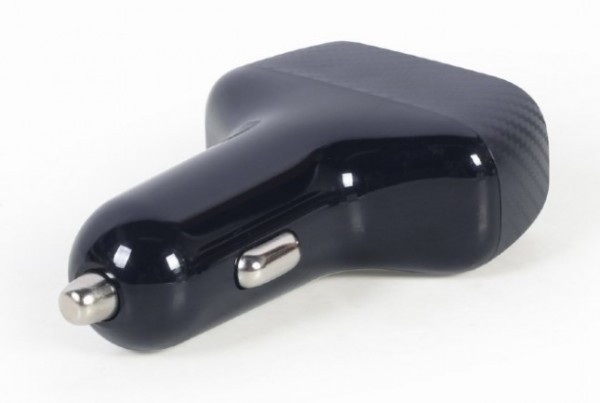 TA-U2QC3-CAR-01 Gembird QC3.0 brzi auto punjac 2xUSB, 36W 3.6-6.5V/3A, 6.5-9V/2A, 9-12V/1.5A FO - Слика 3