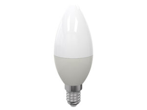 Alpha Star E14 6W NB LED Sijalica 4000K,480Lm,sveća-minjon,220V,Bela