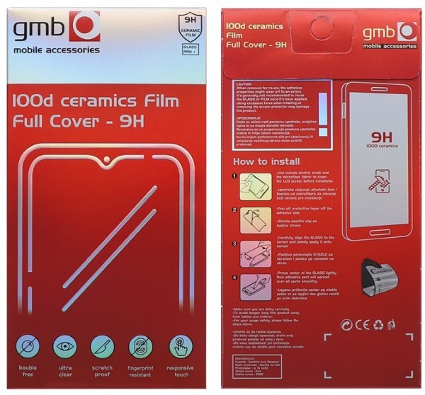 MSF-XIAOMI-Redmi Note 8 * 100D Ceramics Film Full Cover-9H, zastitna folija XIAOMI Redmi Note 8 (49) - Слика 2
