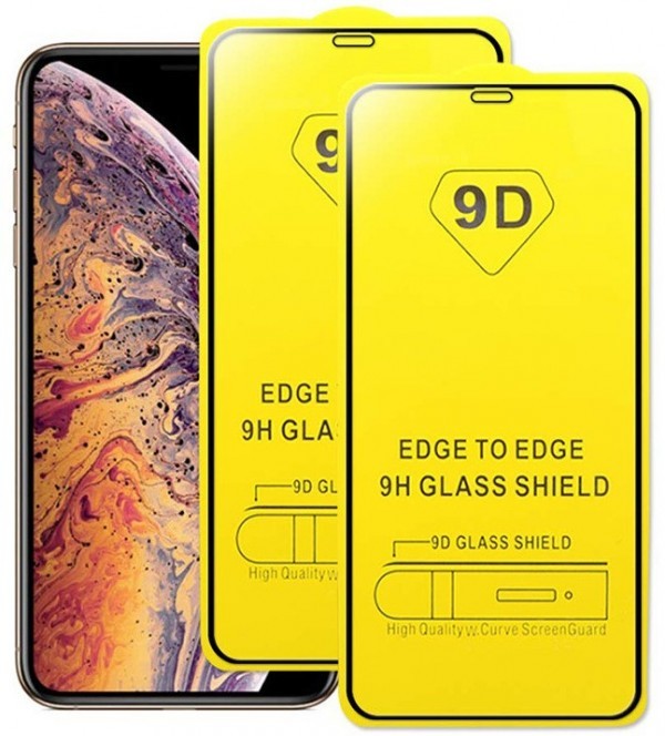 MSG9-XIAOMI-Redmi Note 10s * Glass 9D full cover,full glue, zastitno staklo za XIAOMI Redmi (49) - Слика 3
