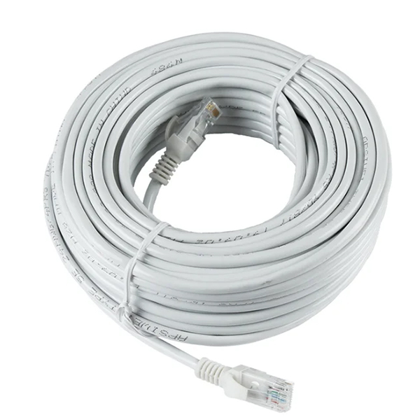 Xwave Kabl CAT5E 20m UTP mrežni patch,lan,20m dužine,Siva - Слика 2