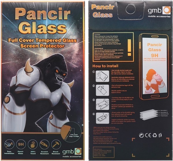 MSGC9-HUAWEI-Mate 30 Pro * Pancir Glass Curved, Edge Glue Full cover, za mob. HUAWEI Mate 30 (99) - Слика 2