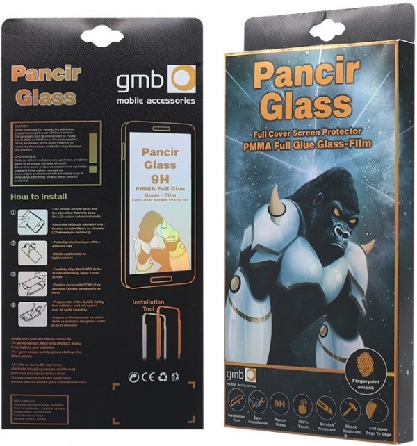 MSPC-SAMSUNG-S10 Plus* PMMA(glass) folija, Full Glue Full cover,zastita za.SAMSUNG S10 Plus (149) - Слика 2