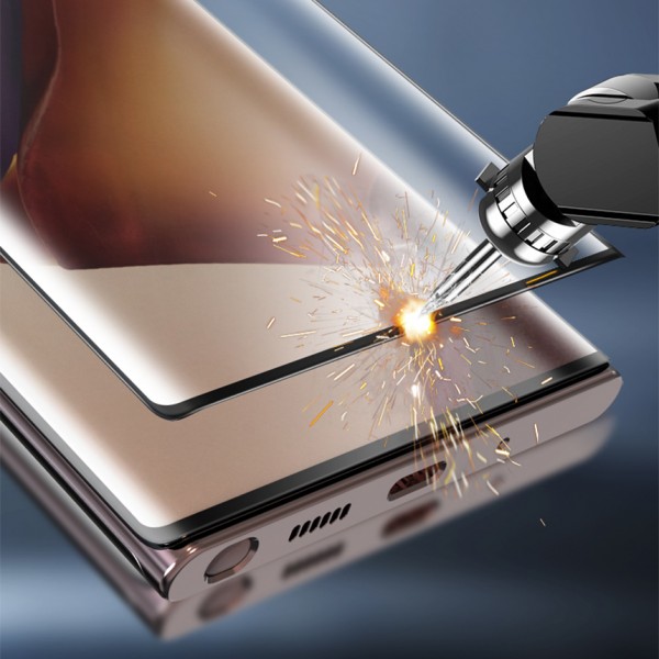 MSPC-SAMSUNG-S10 Plus* PMMA(glass) folija, Full Glue Full cover,zastita za.SAMSUNG S10 Plus (149) - Слика 3