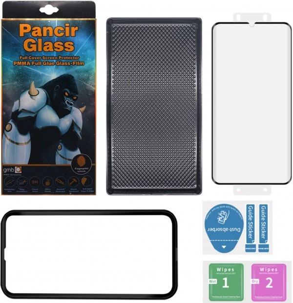 MSPC-SAMSUNG-S10 Plus* PMMA(glass) folija, Full Glue Full cover,zastita za.SAMSUNG S10 Plus (149) - Слика 4