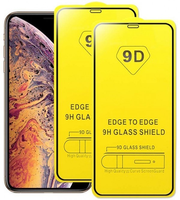MSG9-SAMSUNG-A52S * Glass 9D full cover,full glue,0.33mm zastitno staklo za SAMSUNG A52S (99) - Слика 3