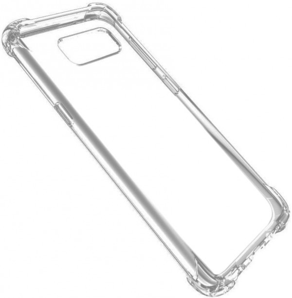 MCTT2-SAMSUNG Note 20 * Futrola Shockproof AIR silicone providna (59) - Слика 2