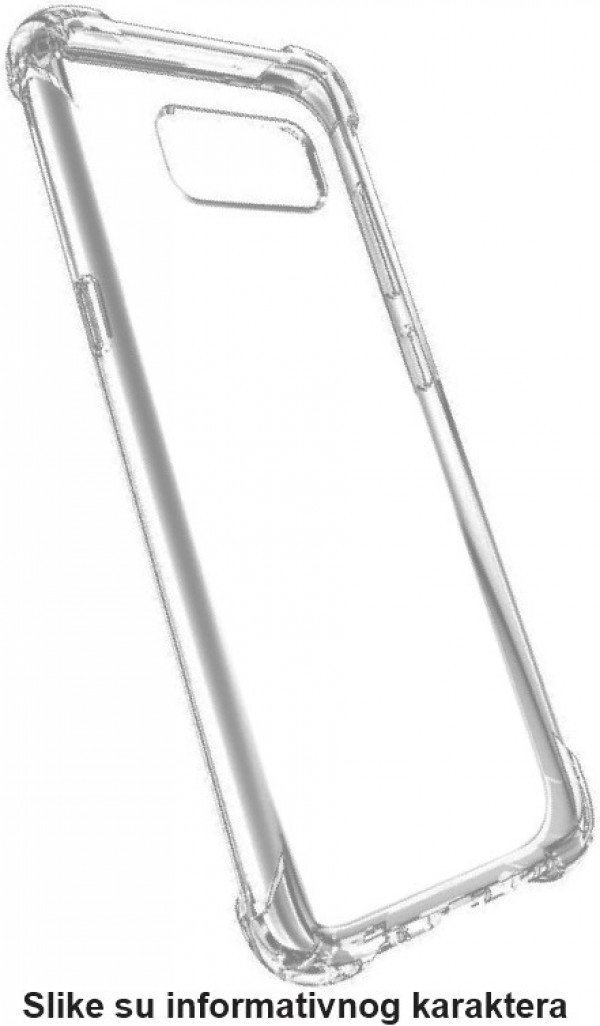 MCTT2-SAMSUNG Note 20 * Futrola Shockproof AIR silicone providna (59) - Слика 3