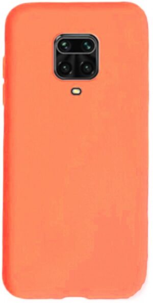 MCTK4-XIAOMI Mi 10T/Mi 10T Pro * Futrola UTC Ultra Tanki Color silicone Orange (59)