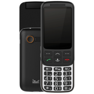 Meanit Mobilni telefon F60 SLIDE , 2.8 ekran ( 7.1 cm ), Dual SIM