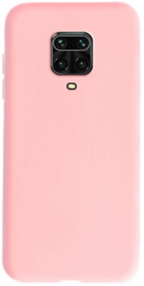 MCTK4-SAMSUNG S20 * Futrola UTC Ultra Tanki Color silicone Rose (59) - Слика 2