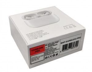 BHP-EARBUDS-PRO * (ANC) Gembird bluetooth V5.3, 16ohm, 45/380mAh slusalice, ANC/ENC noise r. Touch