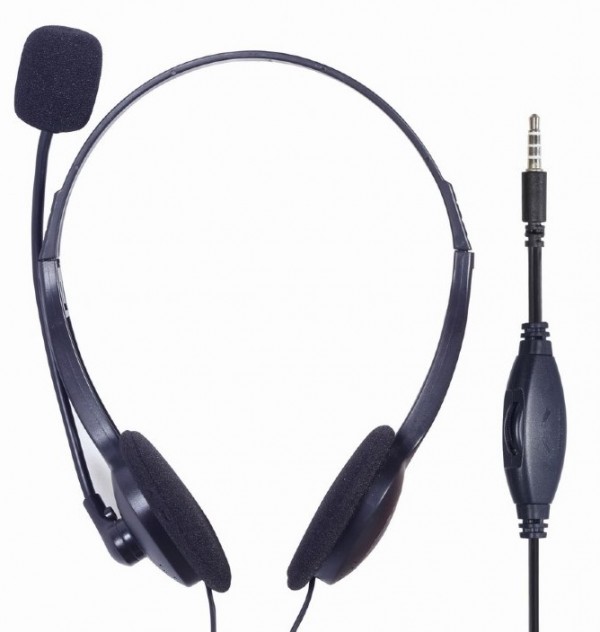 KBS-UO4-01 Gembird 4-in-1 office set, tastatura, slusalice, mis i podloga - Слика 3
