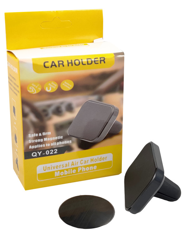 TA-CHM-03 Gembird drzac mobilnog telefona za auto na magnet za ventilaciju FO - Слика 3