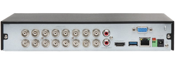 Dahua DVR XVR5116HS-i3 16 kanala H.265 pentabrid digitalni video snimac 5Mpix - Слика 3