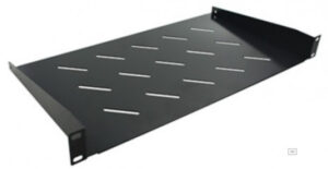 A4N Polica 1U 350mm za (60) Cantilever shelf with mounting ear 10