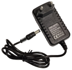 NPA-AC45** Gembird punjac 12v/1A  12W, 1m kabl, Coper napajanje, DC 5.5x2.1mm (alt. npa-ac91 223)