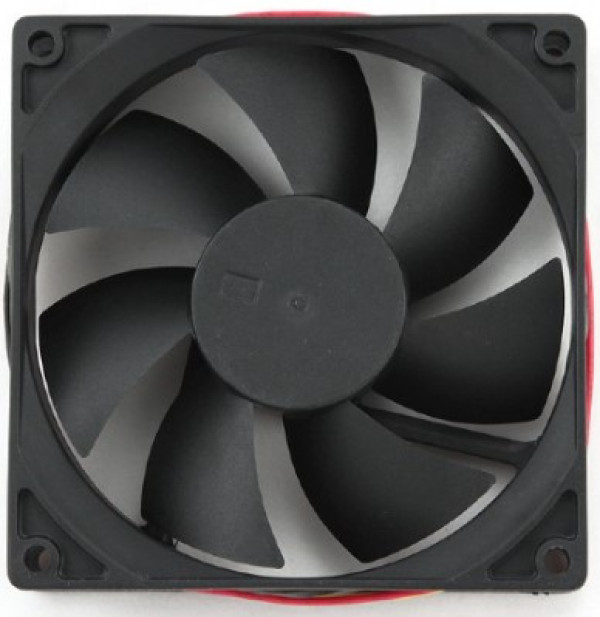 FANCASE2 Gembird ventilator za kuciste 90x90x25mm, 3-pina - Слика 2