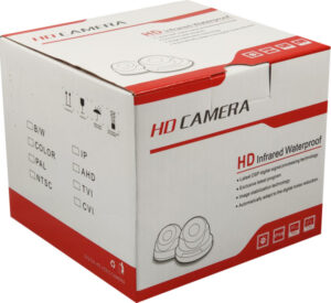 GEMBIRD CAM-IP8MP-SKY30 GMB kamera 8 mpix Fish ip camera 360 stepeni 1.8mm 20m, POE