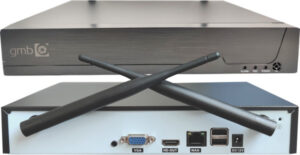 GEMBIRD CAM-IP3MP-WiFiKITXM4 GMB kamera 3 mpix set wifi 4 kamere full color app xmeye sa mikrofonom
