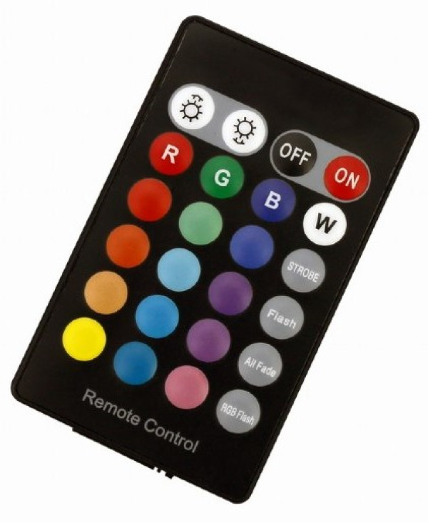 LED-2SU-RGB50-01 Gembird USB RGB LED traka, 2 x 50 cm - Слика 3
