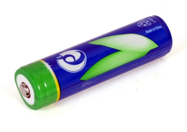 GEMBIRD EG-BA-18650/3350 ENERGENIE Lithium-ion 18650 battery, protected, 3350 mAh - Слика 2