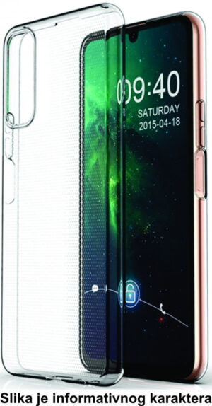 MCTT1-HUAWEI Honor 50 Lite * Futrola UTP Ultra Tanki Protect silicone providna (79)
