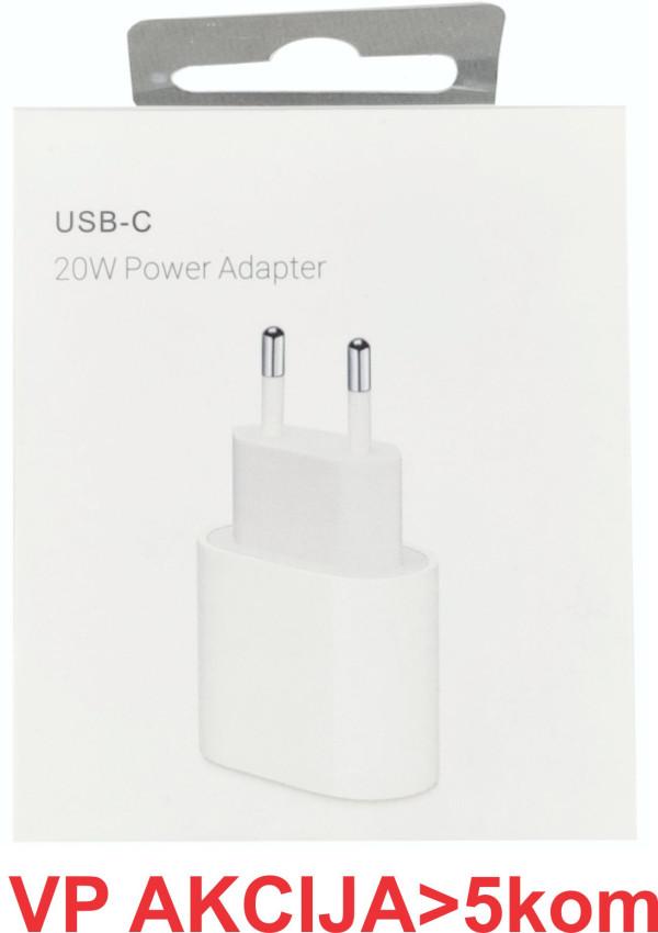 NPA-AC30 ** Gembird PD brzi punjac 20W za iPhone USB-C 5V/3A, 9V/2,2A (359) - Слика 4