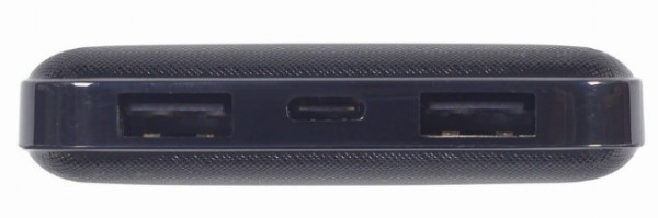 PB10-02 Gembird power bank 10000mAh 2xUSB, LED - Слика 3