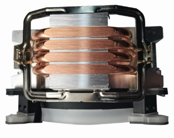 CPU-HURACAN-ARGB-X130 Gembird LED UNI kuler 150W 120mm.Fan +/-1600rpm 26dBa LGA 775/115x/1200/AMD - Слика 3