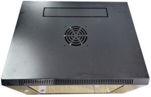 A4N Rek orman 12U 19inca, WS1-6412 wall mount cabinet 600x450 mm (1)