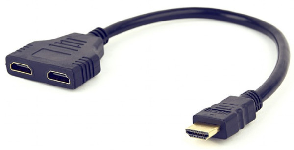 DSP-2PH4-04 Gembird Passive HDMI spliter kabl 1 na 2 port-a - Слика 3