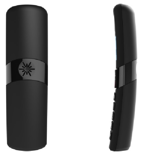 Fiksni bezicni telefon ALCATEL F860,100kontakta, SMART CALL BLOCK / SRPSKI - Слика 3