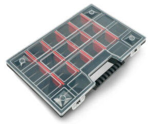 KISTENBERG Organizer KNO30204 -Organizaciona kutija klaser 290x35x195