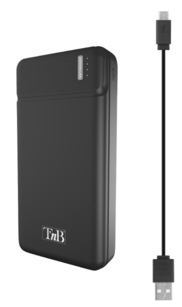 PowerBank baterija/punjac 20000 mAh TNB 019 - Слика 2