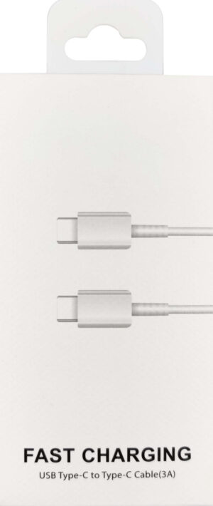 CCP-AMCM-AMCM-1.0w **  Gembird 3A PD kabl USB-C na USB-C, USB3.0, 1m, white (159)