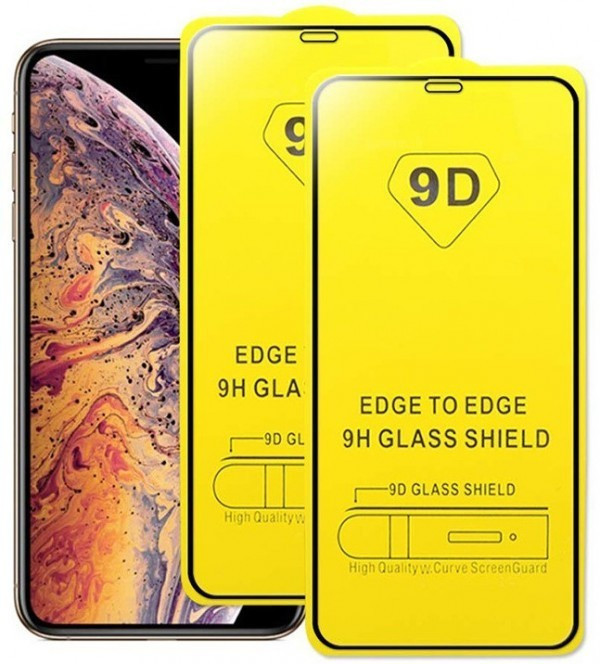 MSG9-XIAOMI-Redmi 10A * Glass 9D full cover,full glue,0.33mm zastitno staklo XIAOMI Redmi 10A (99) - Слика 3