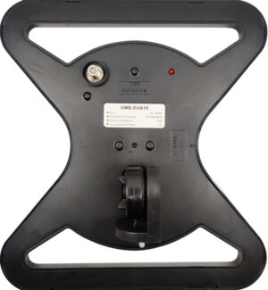 GMB-DUA10 **Gembird Antena sobna/spoljna sa pojacalom, 23x21cm, UHF, dobit 36dB sa kablom 10m (959)