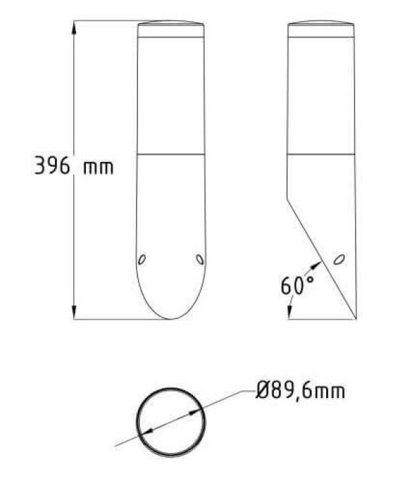 BASTENSKA LAMPA ORKIDE 2 - Слика 2