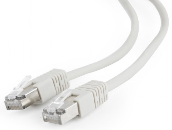 PP22-3M Gembird Mrezni kabl FTP Cat5e Patch cord, 3m grey - Слика 2